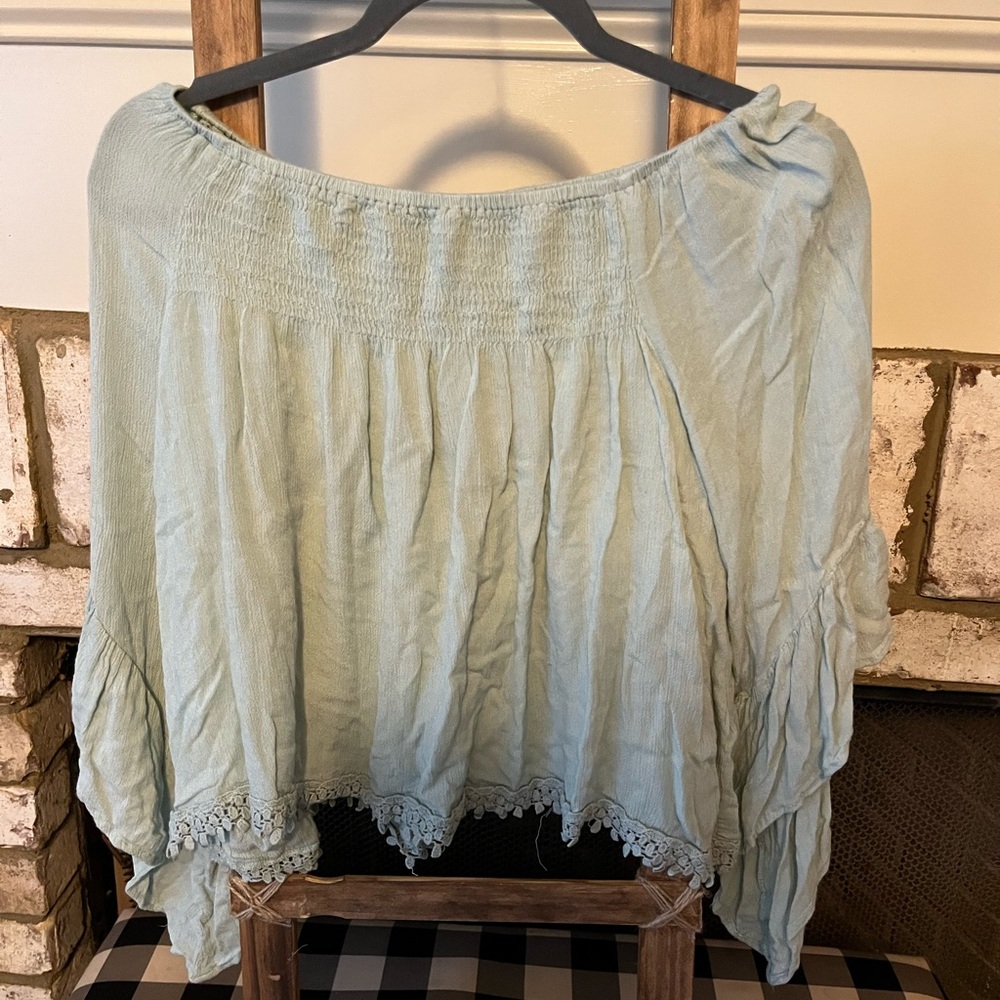 Boho top